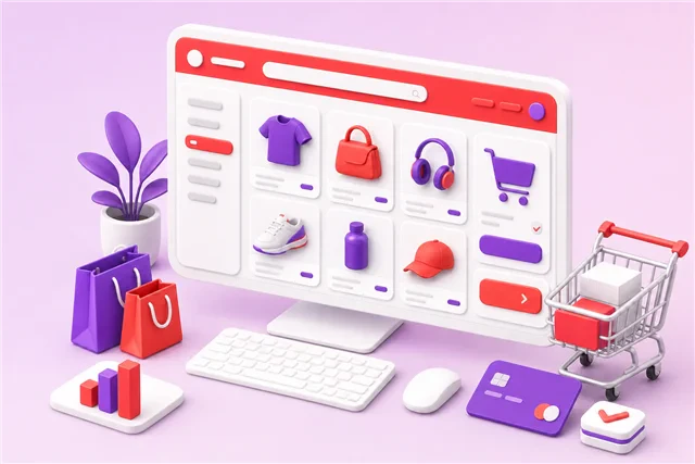 Webshops