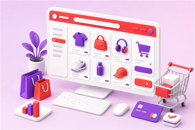 Webshops