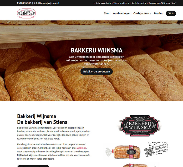 Bakkerij Wijnsma