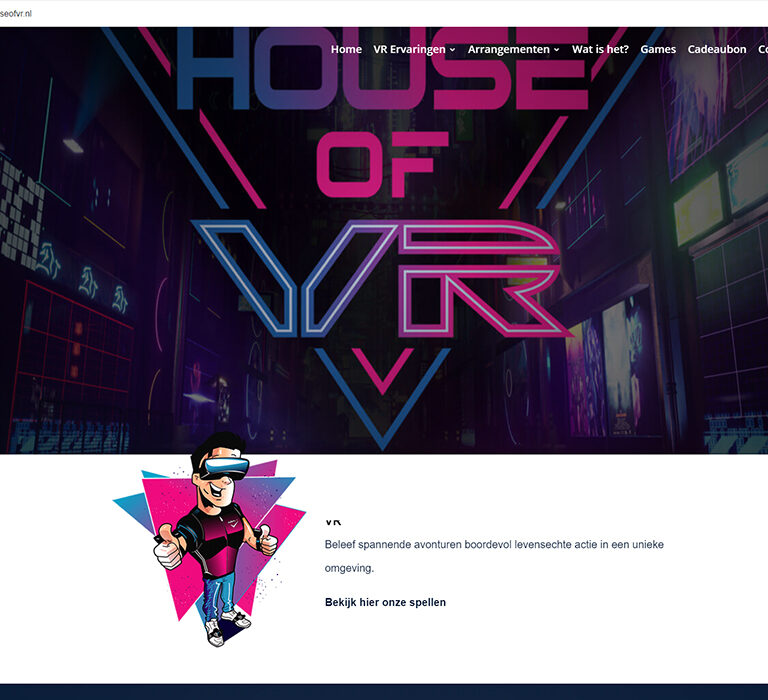 House of VR